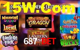 Exclusive Games 687 Bet