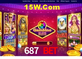 Provedores de Jogos 687 Bet