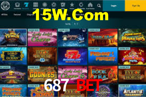 687 Bet