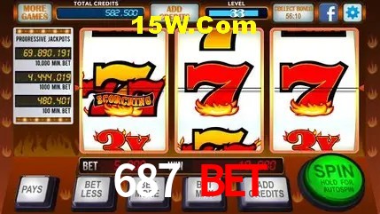 Promoção Relâmpago 687 Bet