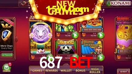 Design Responsivo 687 Bet