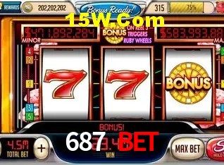 Apostas de Tênis 687 Bet