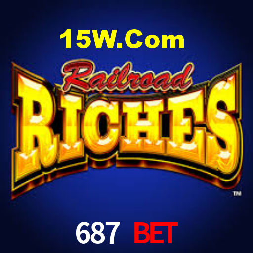 687 Bet