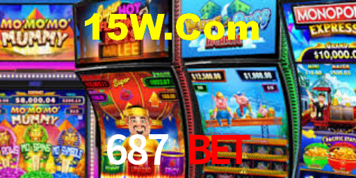 687 Bet: Seu Cassino Premiado com Pagamentos Rápidos