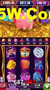 Live Casino 687 Bet